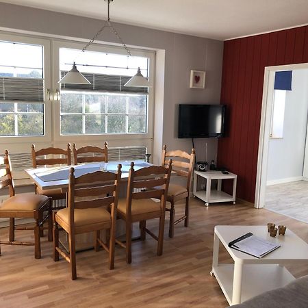 Marbijes Appartementhaus 쿡스하펜 외부 사진