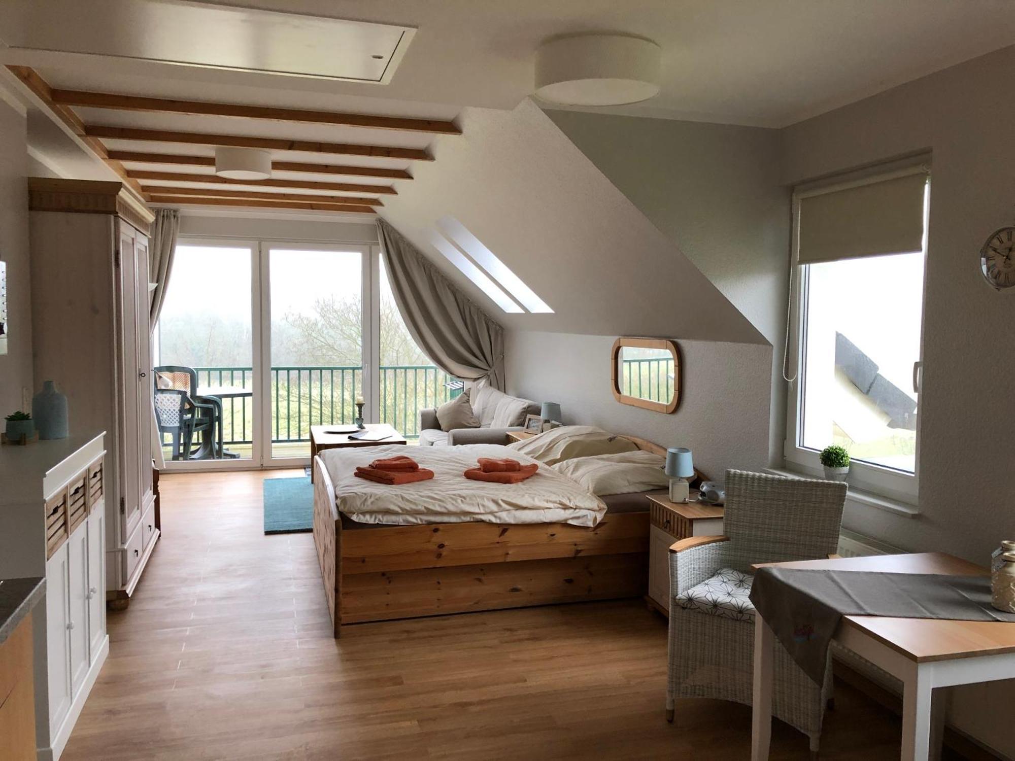 Marbijes Appartementhaus 쿡스하펜 외부 사진