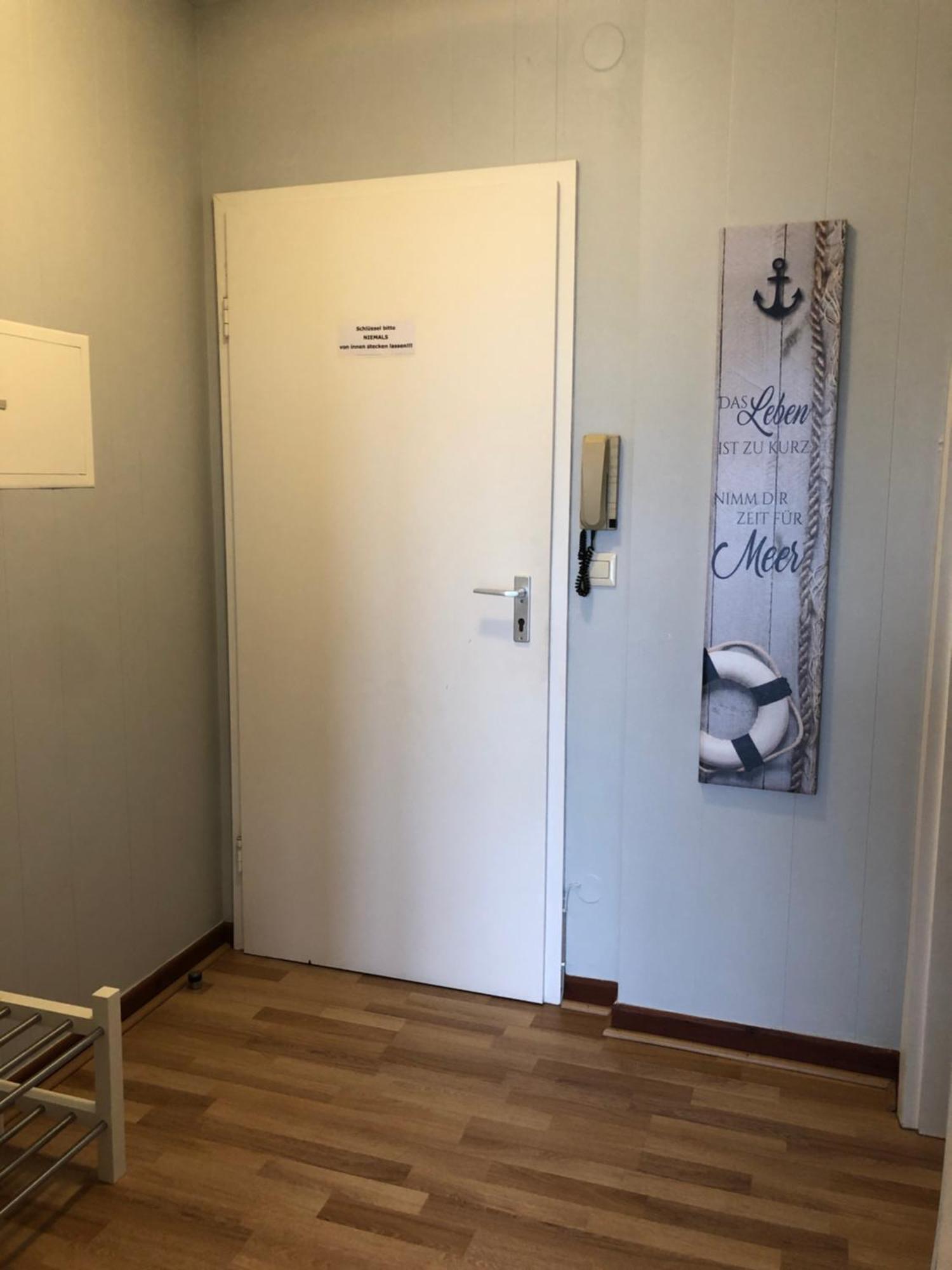 Marbijes Appartementhaus 쿡스하펜 외부 사진