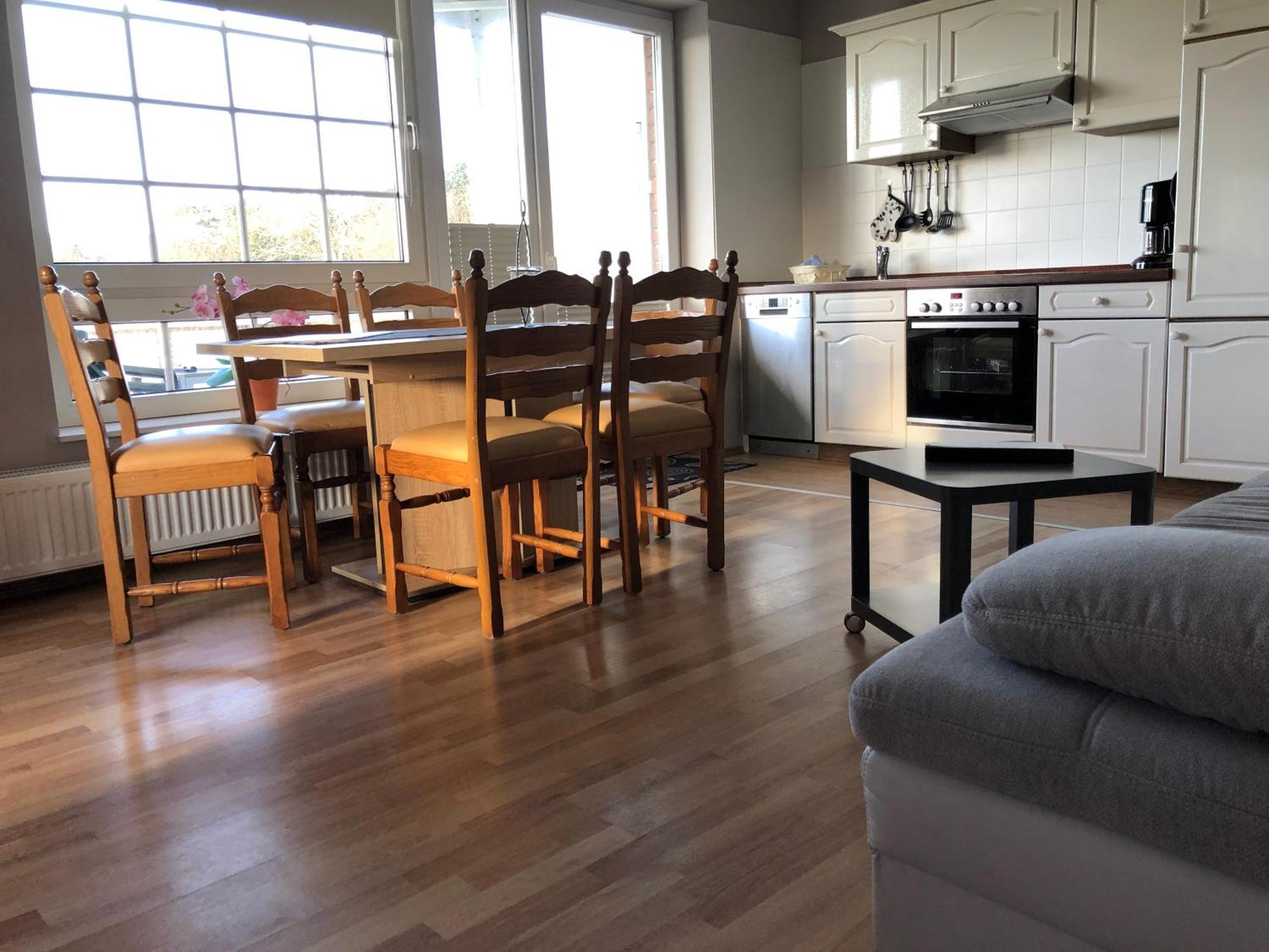 Marbijes Appartementhaus 쿡스하펜 외부 사진