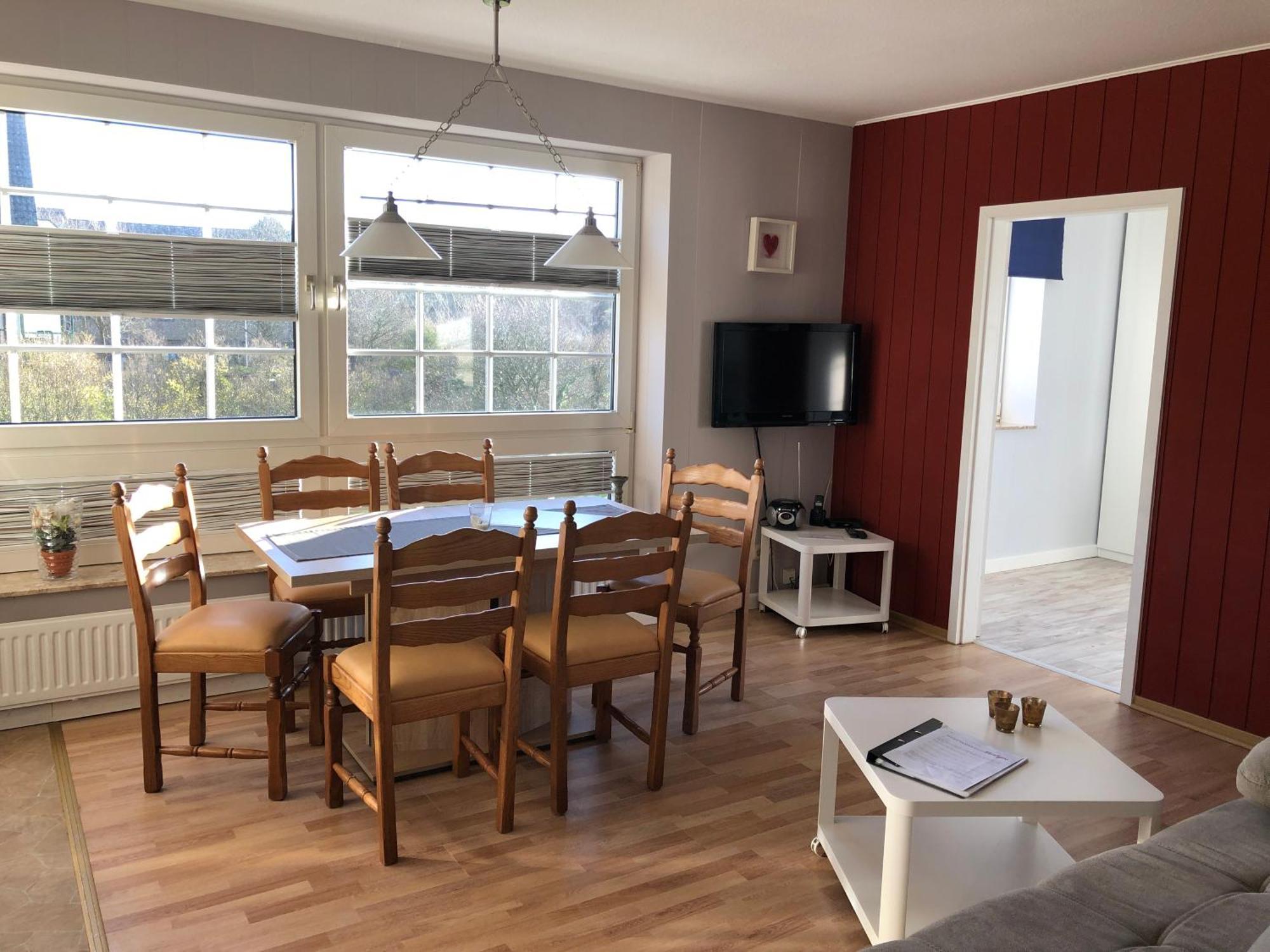 Marbijes Appartementhaus 쿡스하펜 외부 사진