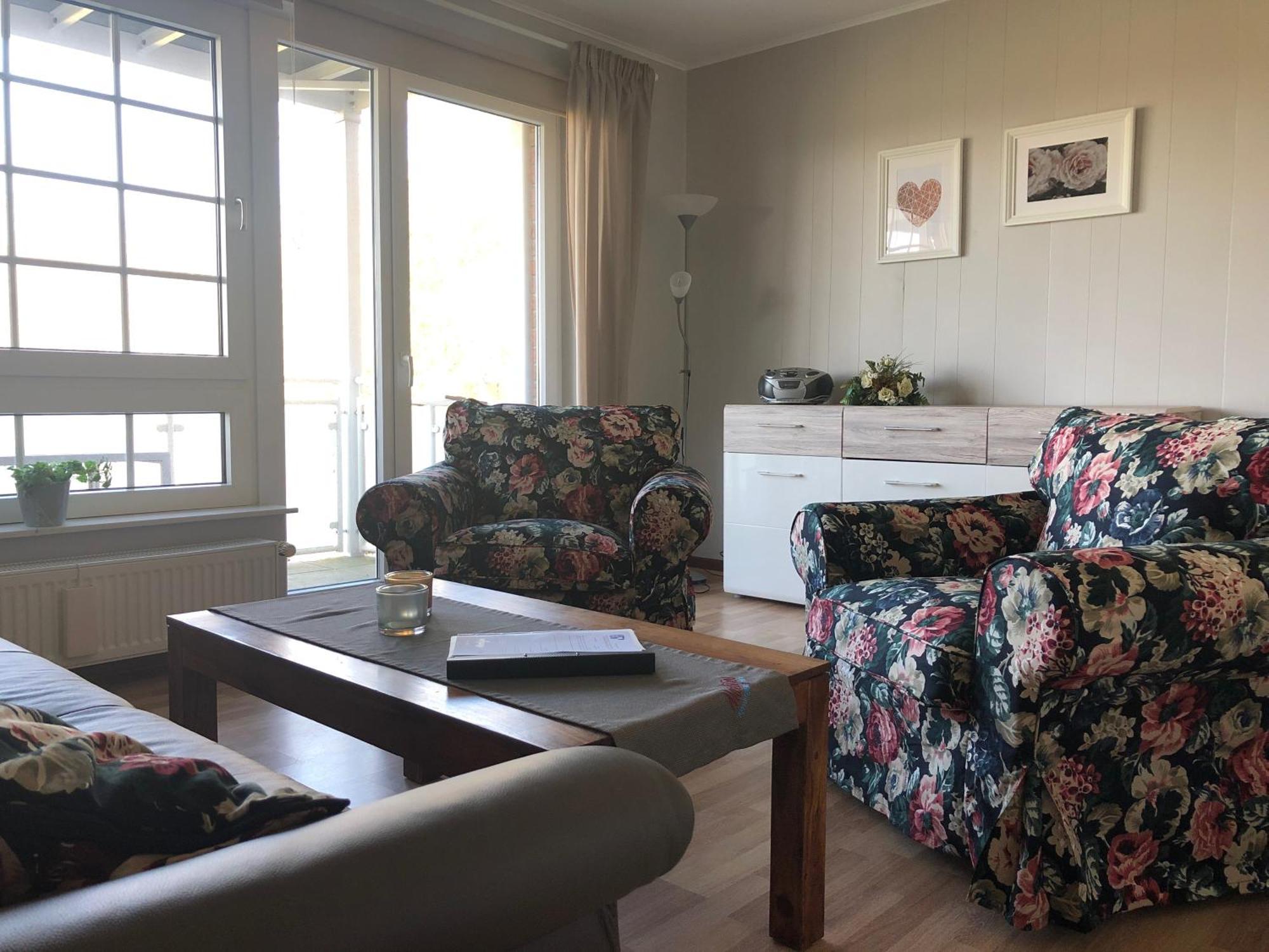 Marbijes Appartementhaus 쿡스하펜 외부 사진